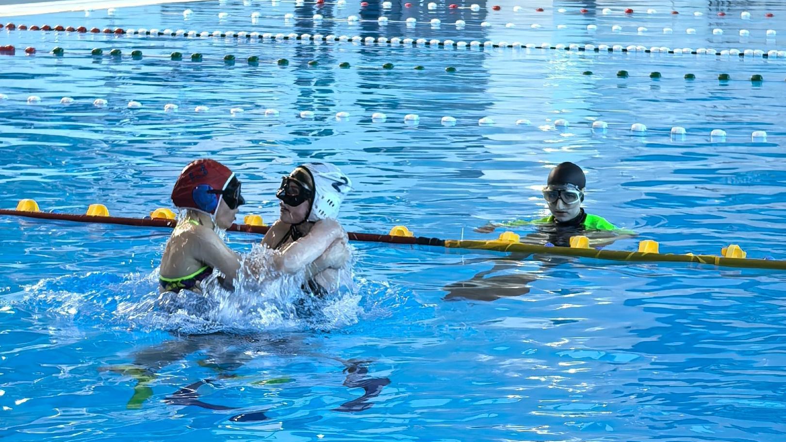 В Саранске пройдут республиканские соревнования по подводному спорту