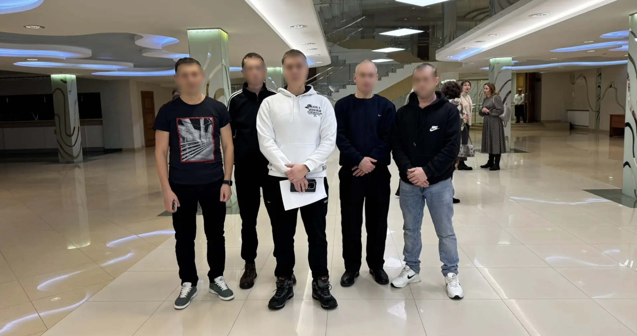 Осуждённым в Мордовии показали спектакль «Убегая от тебя» 