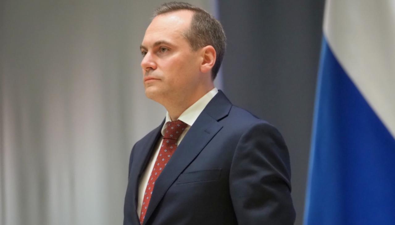 Артём Здунов возглавил комиссию Госсовета РФ по направлению «Семья» Артём Здунов возглавил комиссию Госсовета РФ по направлению «Семья»