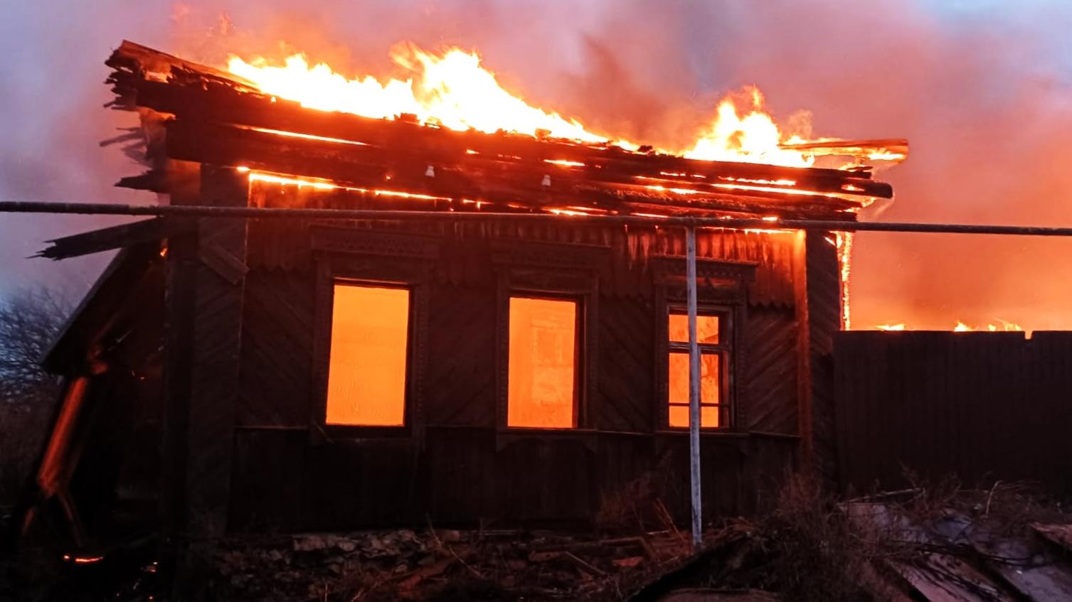 В минувшем году в Мордовии огонь и вода унесли жизнь 49 человек 