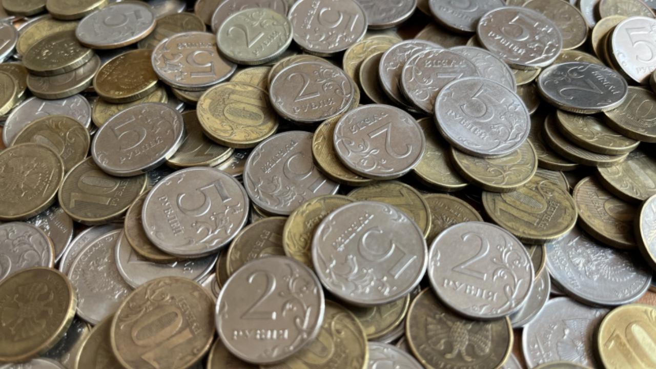 Почти полтора миллиона рублей мелочью сдали жители Мордовии в «Монетную неделю»