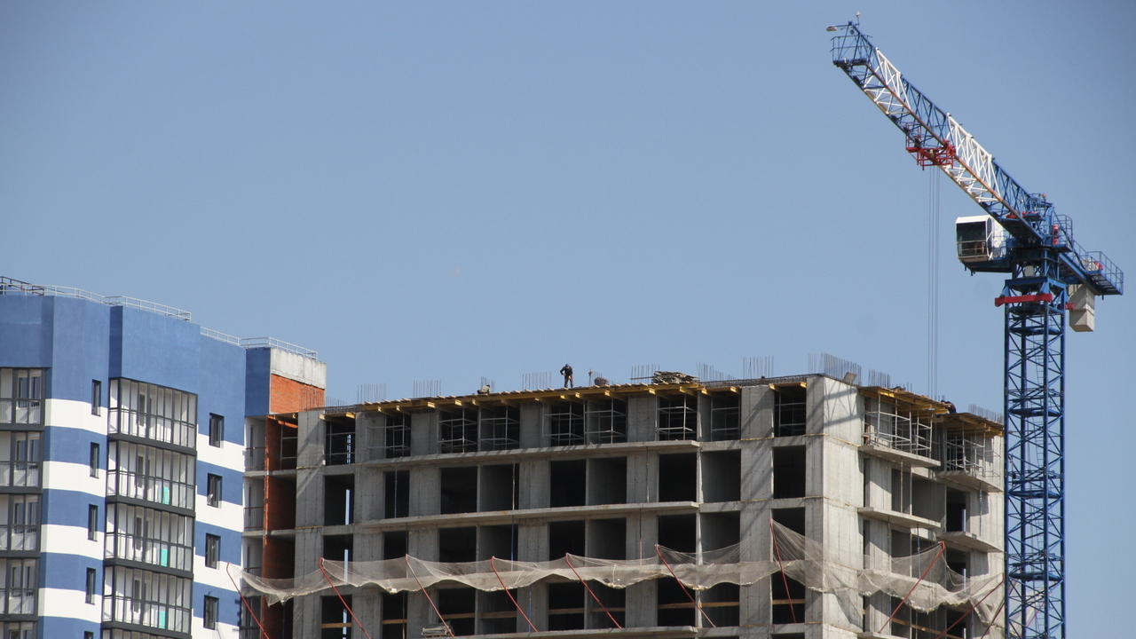 Частный сектор на окраине Саранска застроят высотками в 8 и 16 этажей 