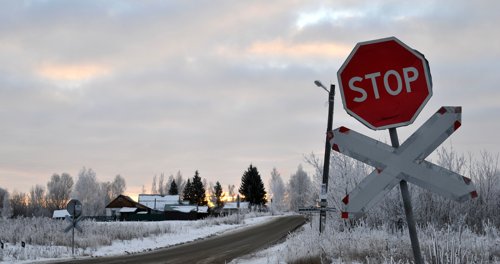 Гидрометцентр предупреждает о крещенских морозах 