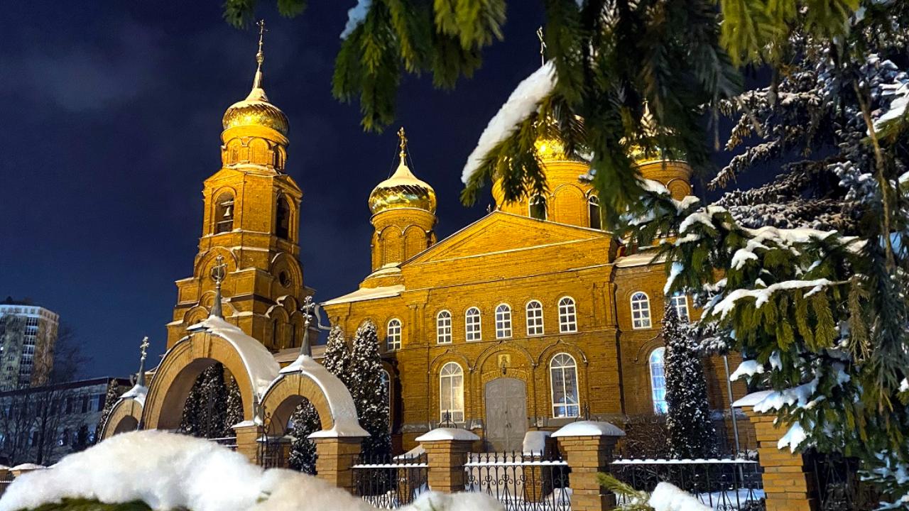 В Саранске возобновила свою работу воскресная школа на Химмаше 