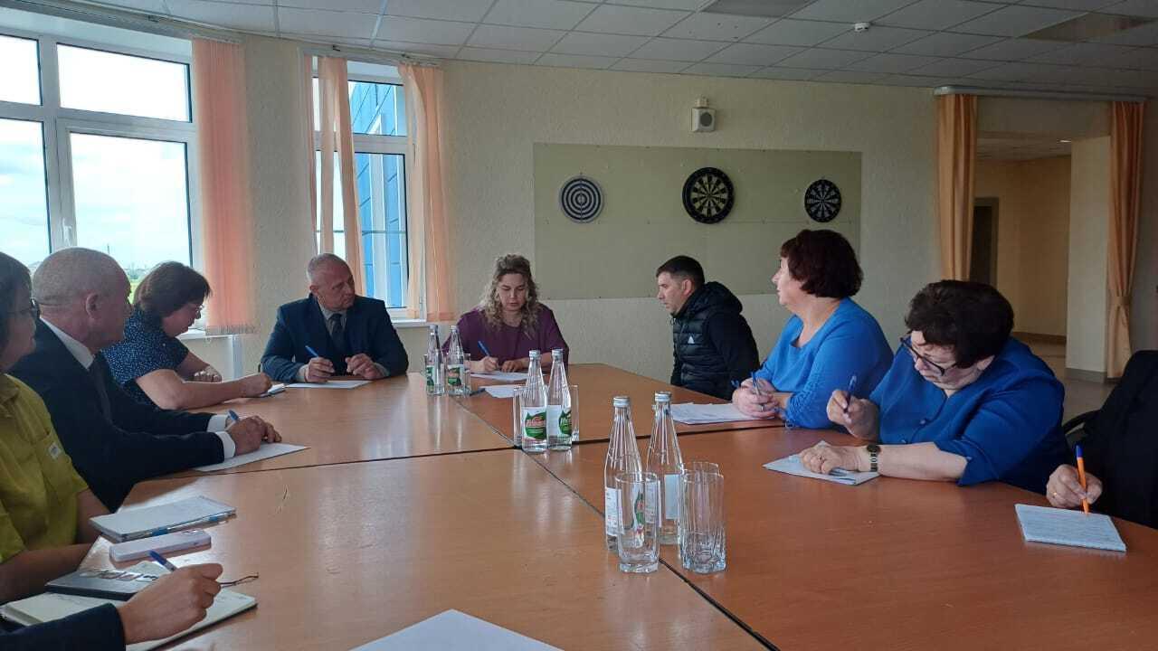 День участника СВО прошел в Краснослободском районе