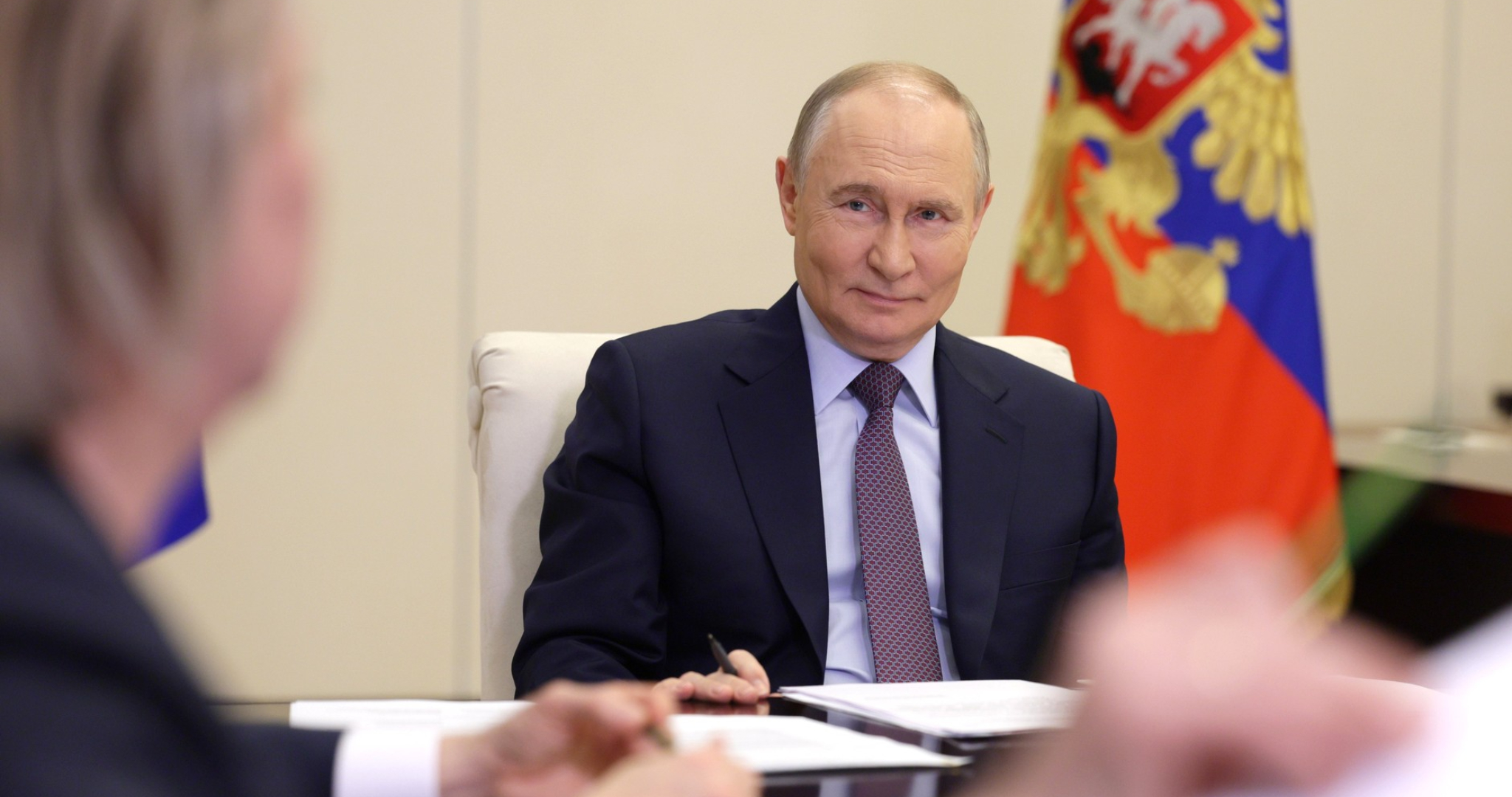 Путин назначил нового председателя Пролетарского районного суда Саранска 