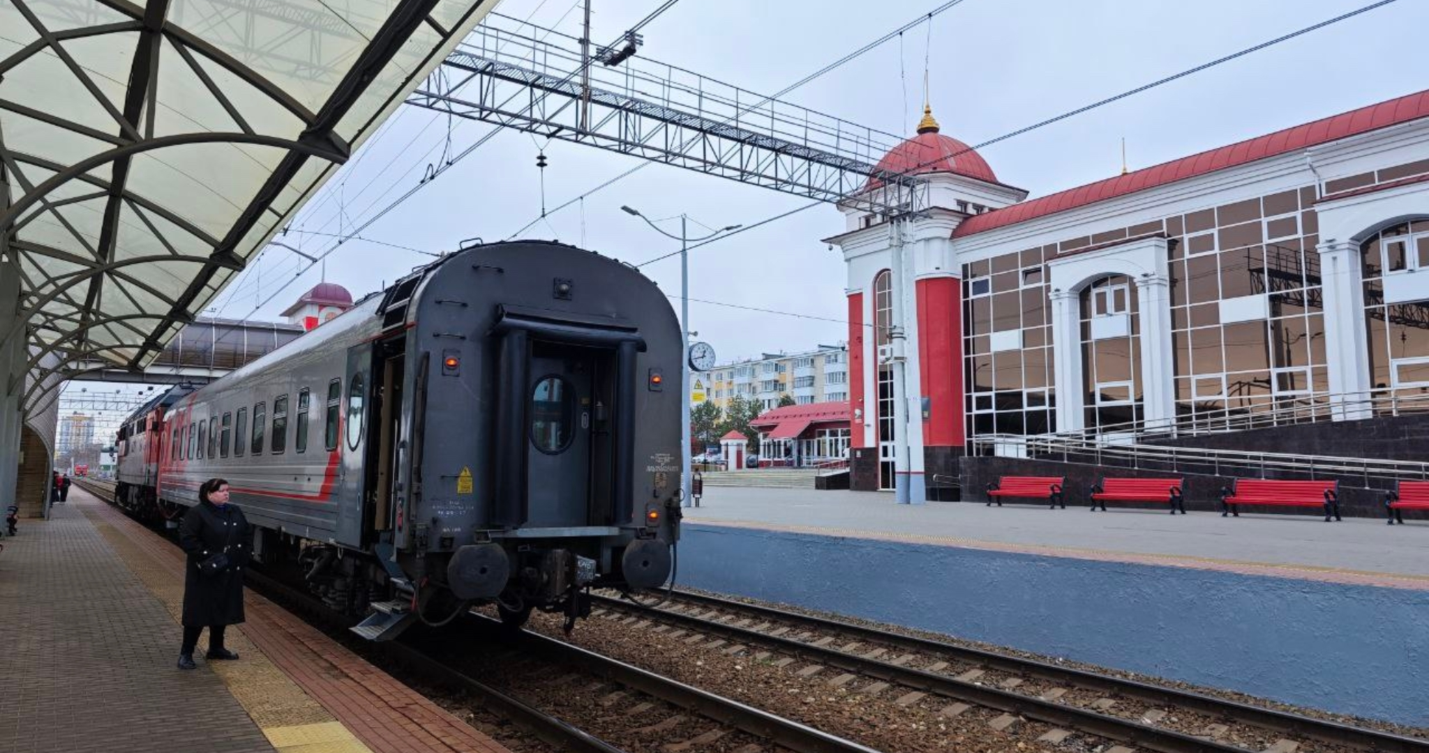 Поезд «Саранск — Нижний Новгород» прошёл отметку в 3,5 тысячи пассажиров 