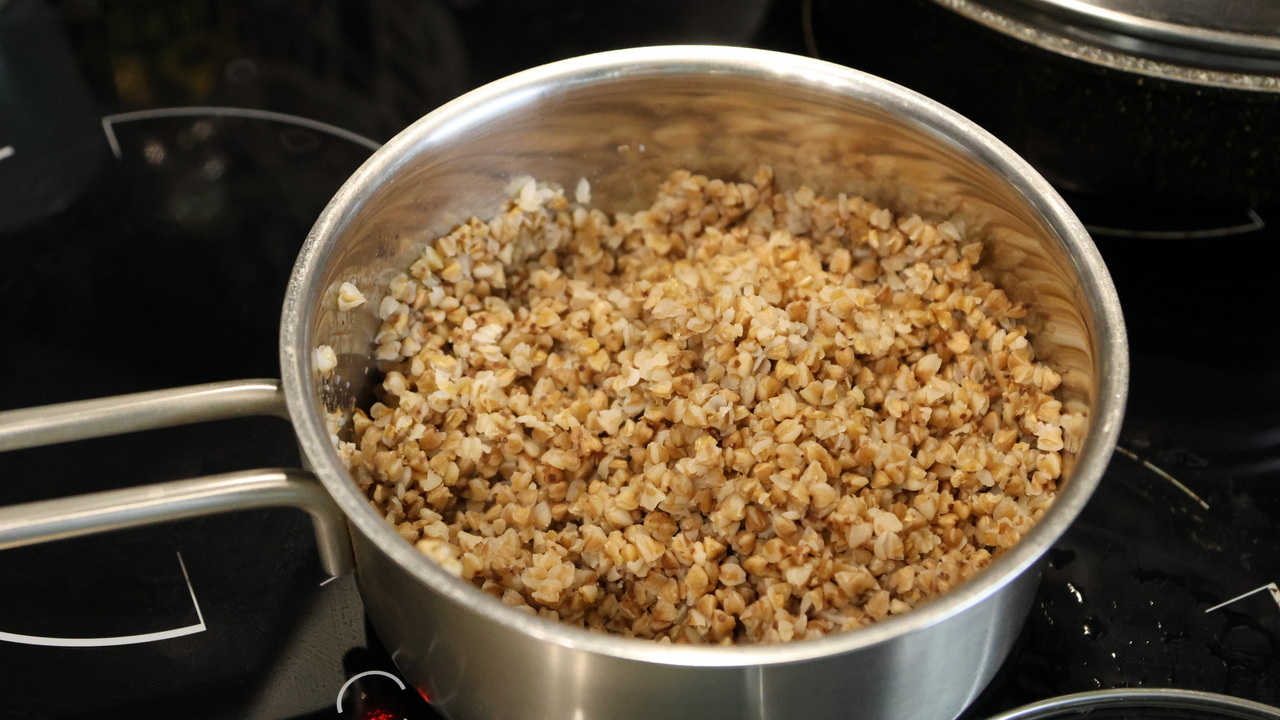 Жители России стали меньше есть 