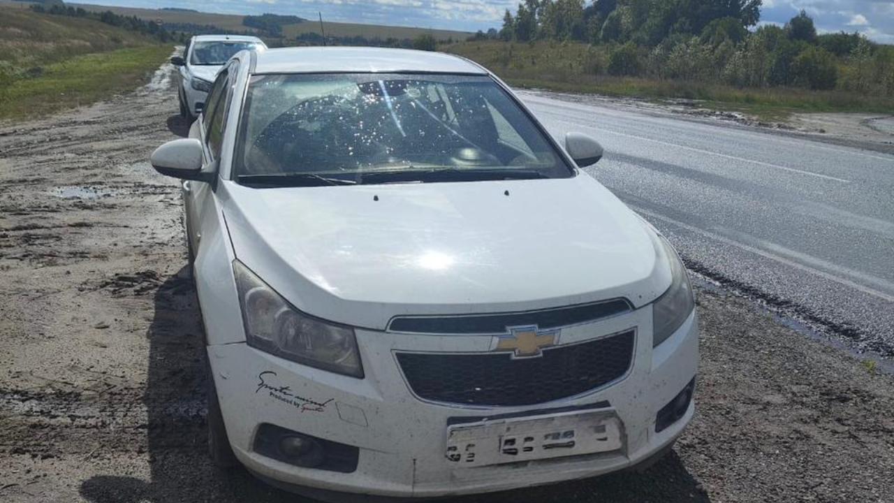 На трассе в Мордовии остановили пьяную автоледи и изъяли её иномарку На трассе в Мордовии остановили пьяную автоледи и изъяли её иномарку