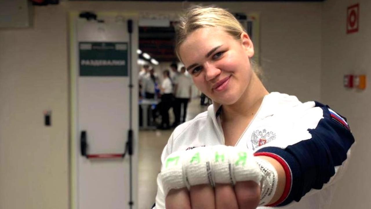 Мария Кучманова завоевала серебро чемпионата России по боксу в Уфе
