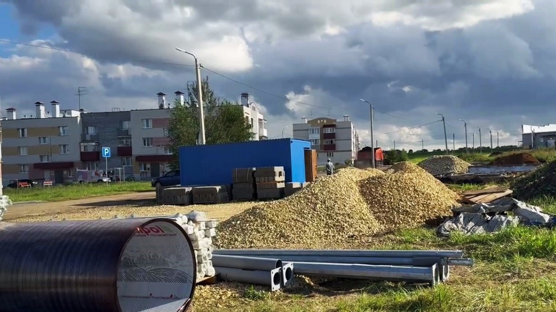 В Саранске появится умная спортивная площадка В Саранске появится умная спортивная площадка