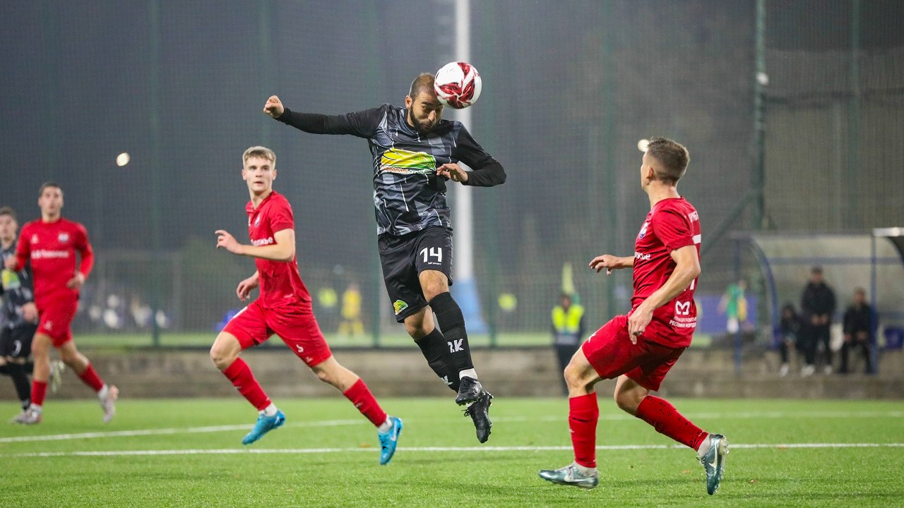 ФК «Шумбрат» – десятый на финале третьей лиги