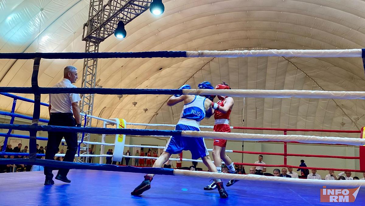 В Саранске стартовал чемпионат Мордовии по боксу