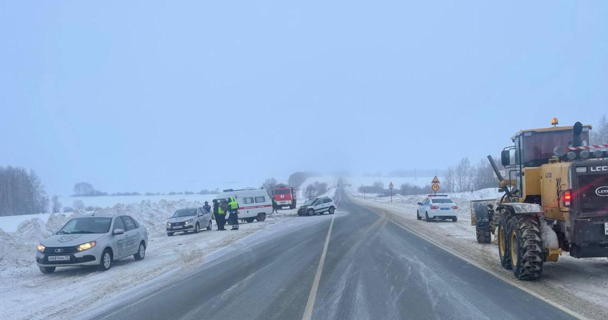 Назван виновник смертельного ДТП на дороге «Саранск - Сурское - Ульяновск» 