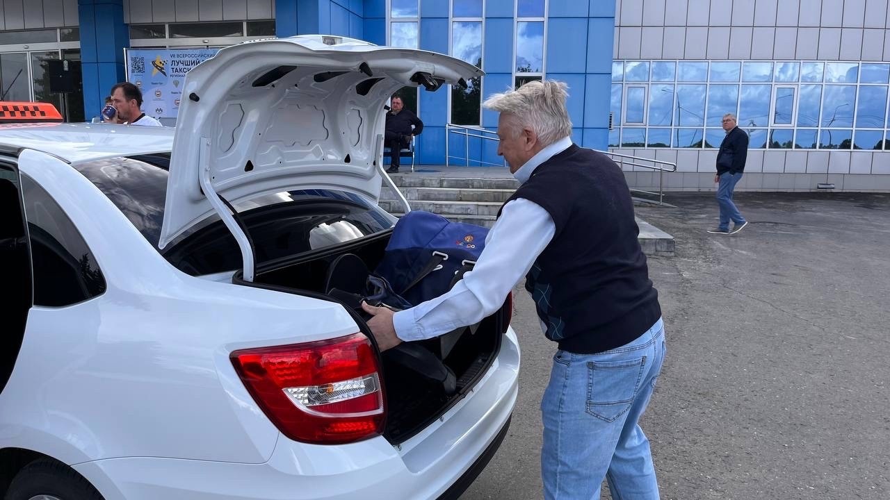В Саранске появится городское семейное такси В Саранске появится городское семейное такси