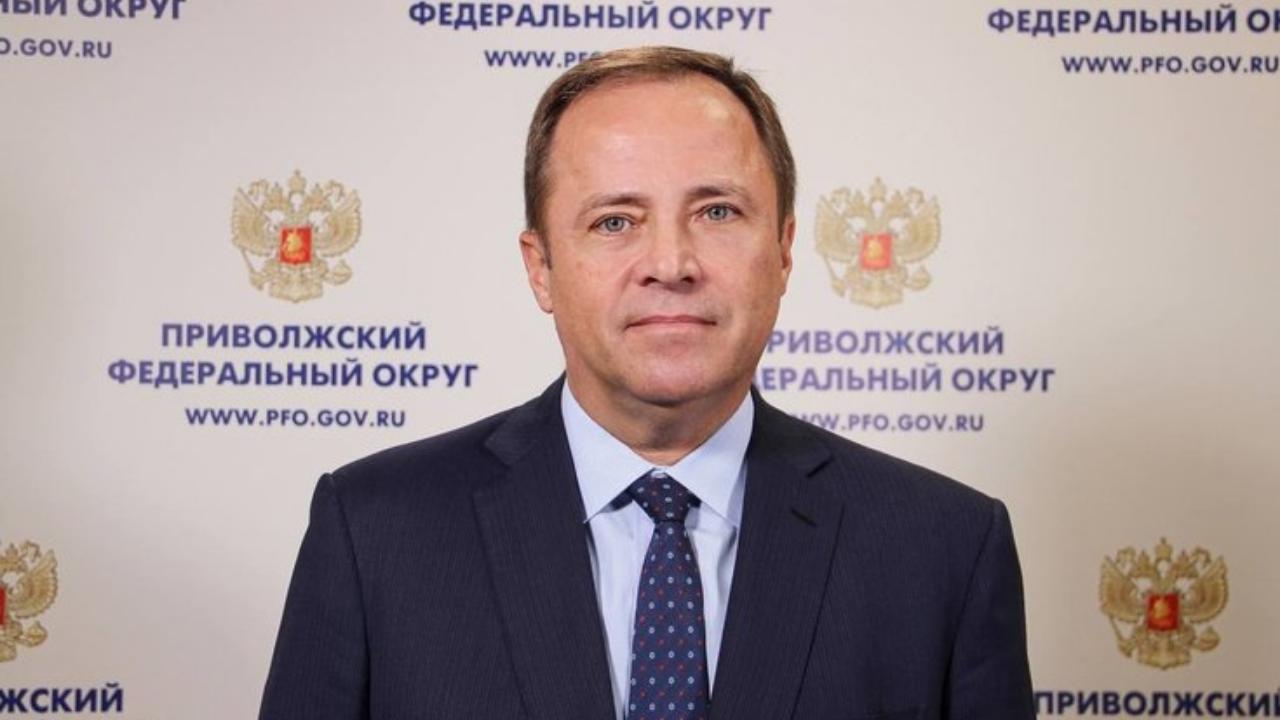 Полпред Президента в ПФО Игорь Комаров оценит развитие Мордовии