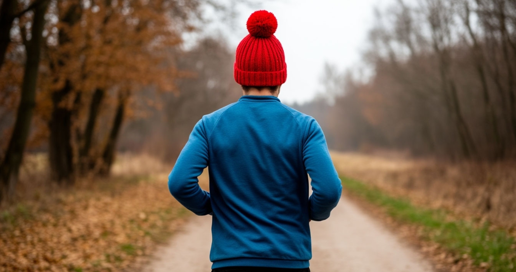 Жителей Саранска зовут на забег в шапках с помпонами 