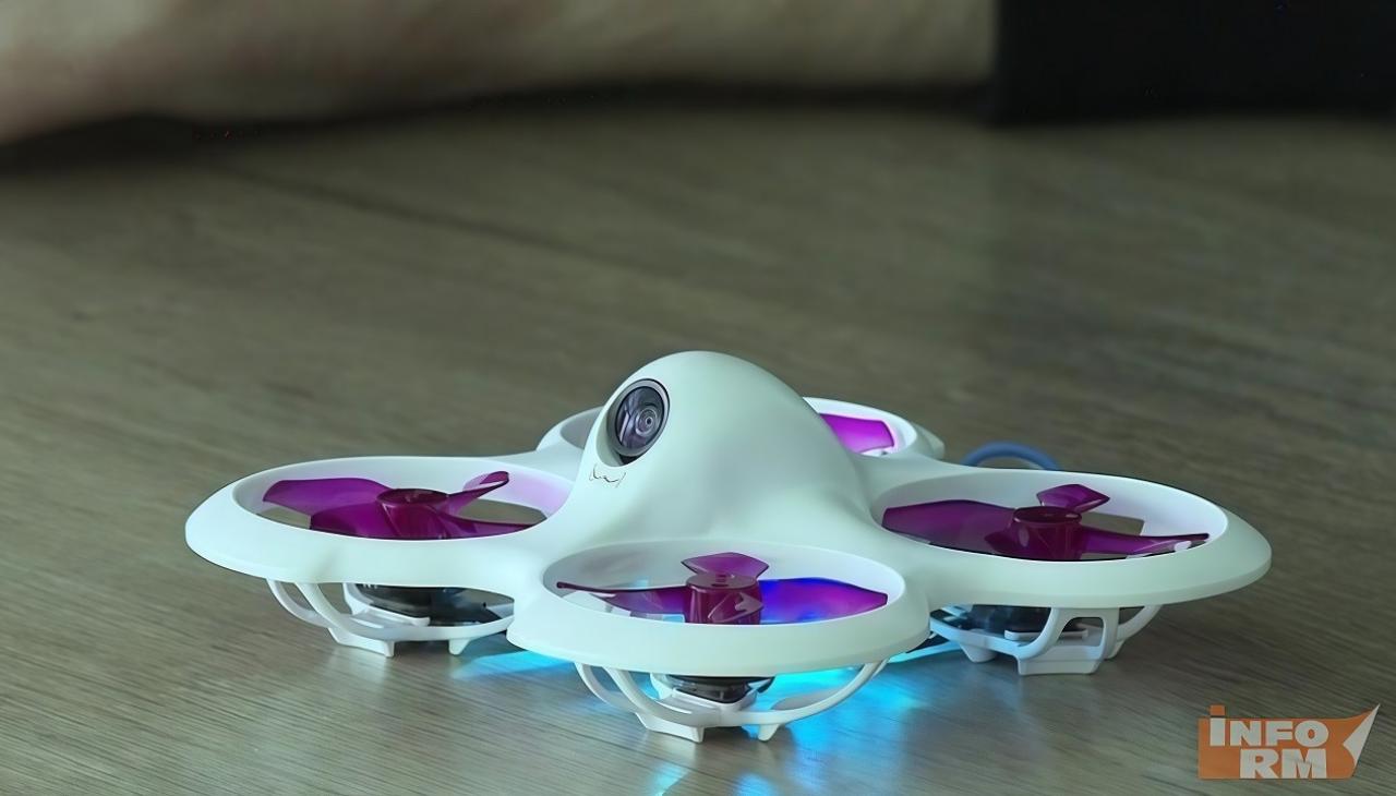 В Саранске еженедельно будут проходить гонки дронов