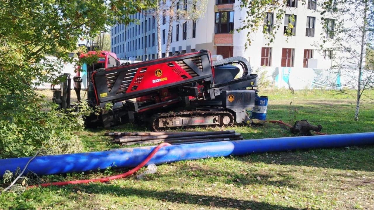 Новый водопровод и канализацию на Лесной в Саранске планируют построить в срок Новый водопровод и канализацию на Лесной в Саранске планируют построить в срок
