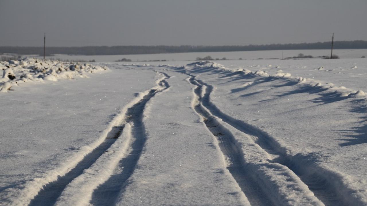 В Саранске погода отменила лыжные соревнования