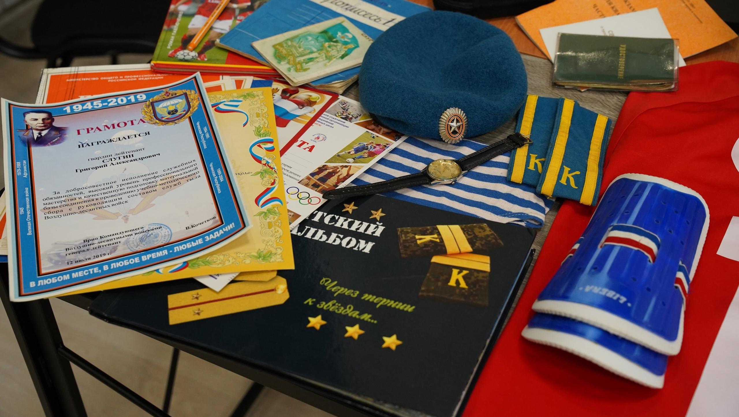 Краеведческий музей Мордовии приглашает на День дарения