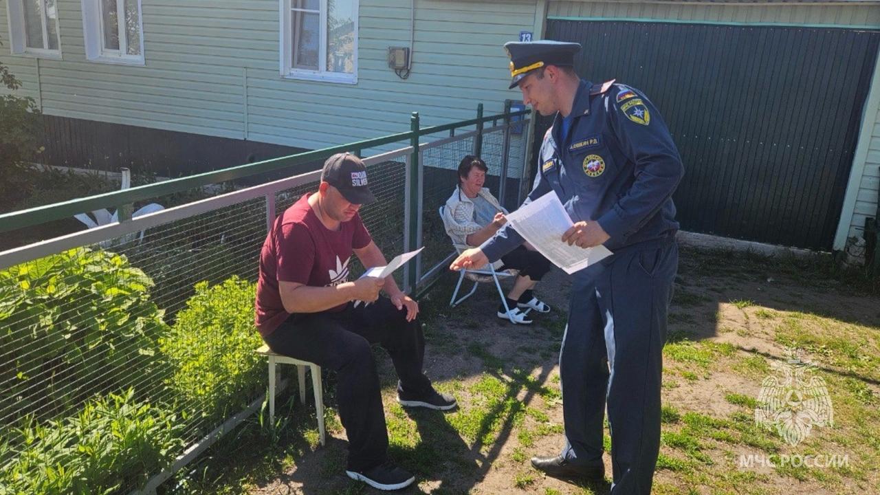 В трех районах Мордовии прошел профилактический рейд В трех районах Мордовии прошел профилактический рейд