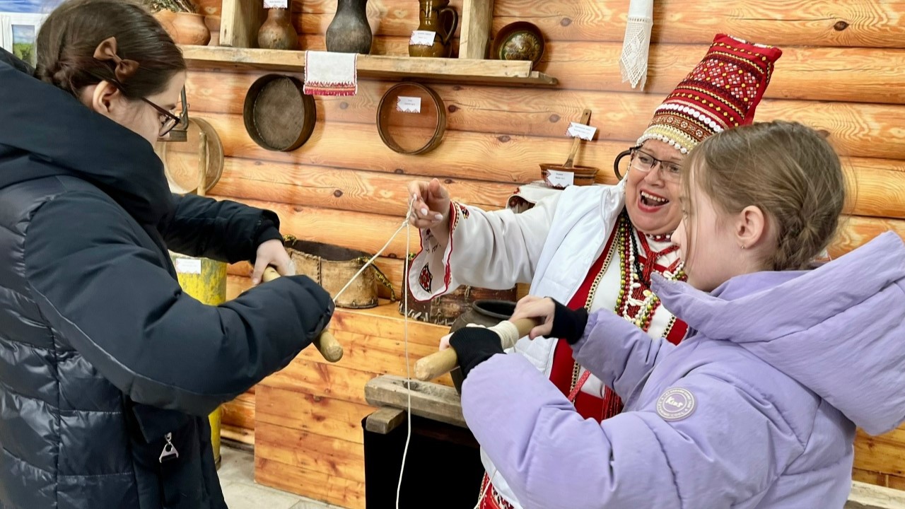 В Мордовии открылся музейно-культурный центр «Кой#Юрт»