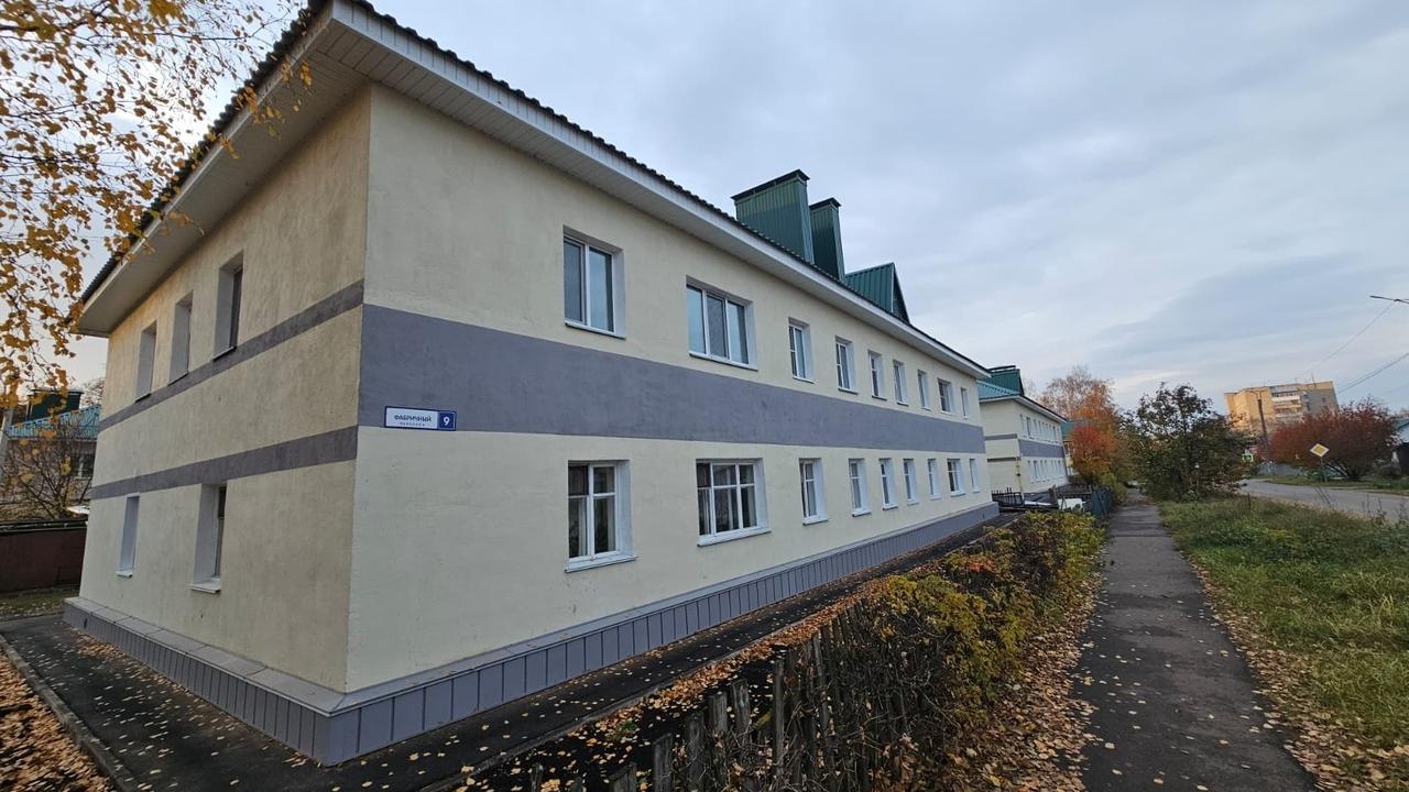 Капремонт домов в Рузаевском районе почти закончился 