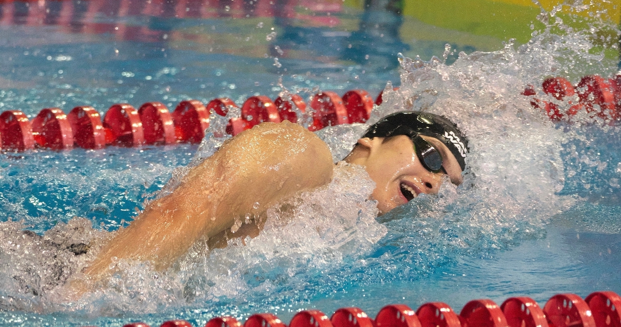 Пловец из Мордовии завоевал четыре медали «Резерва России» 