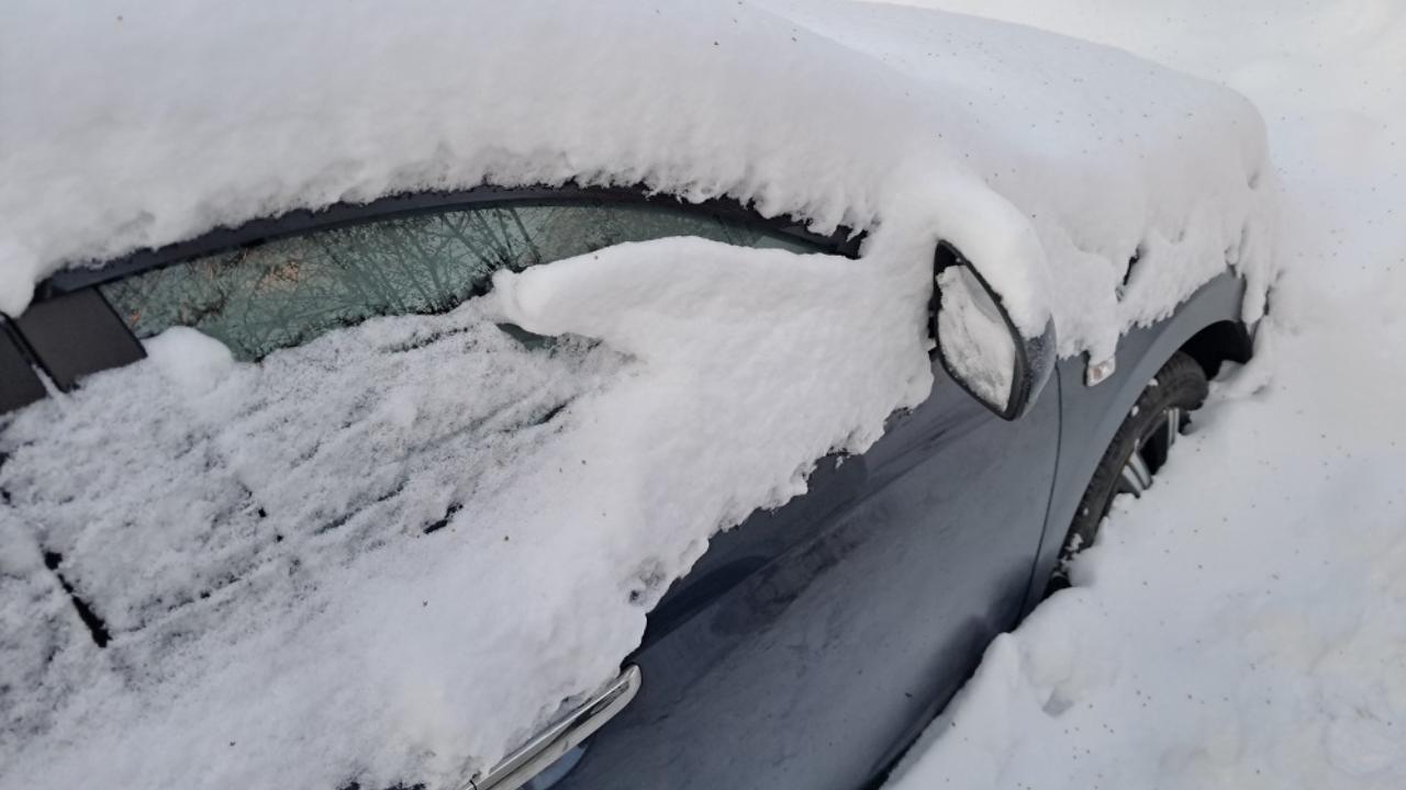 Мордовию накрывают сильный снег и метель - ГИБДД просит оставаться дома