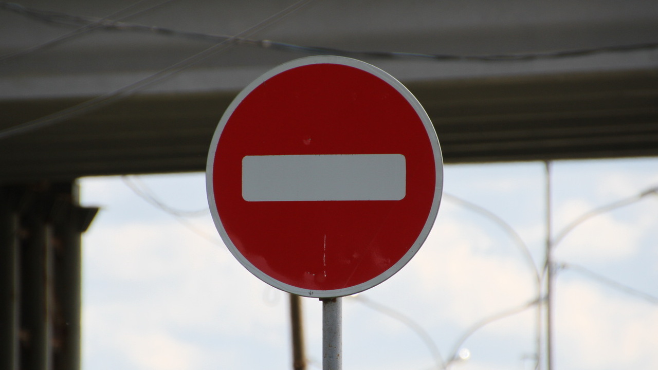 Движение на Привокзальной площади в Рузаевке ограничат на два дня 