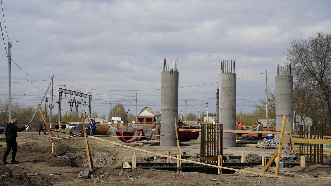 В Ковылкине из-за строительства моста движение ограничат до декабря 