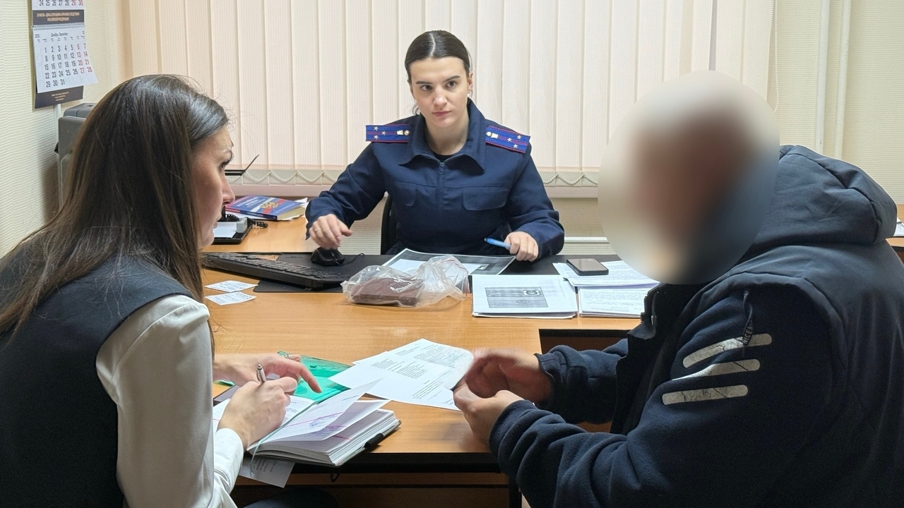 В Саранске пойман убийца двух молодых людей 