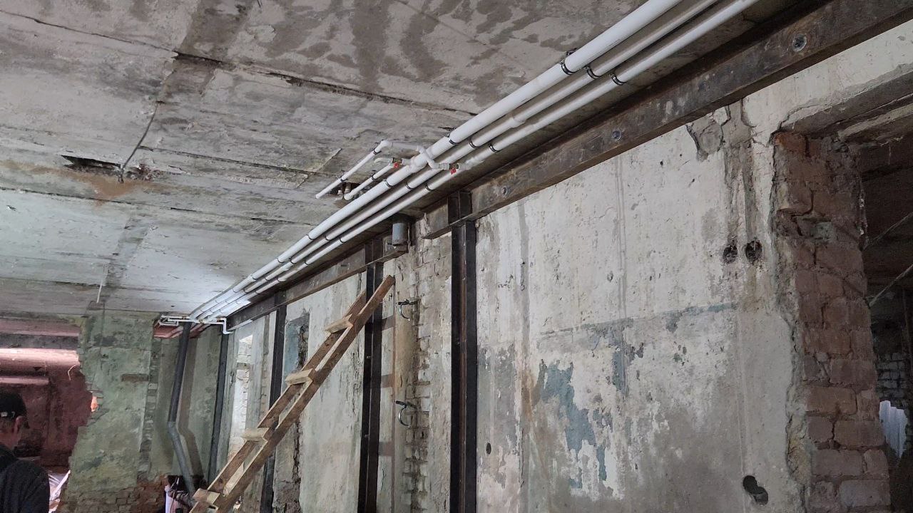 В Комсомольском решили проблему с водоснабжением многоквартирного дома В Комсомольском решили проблему с водоснабжением многоквартирного дома