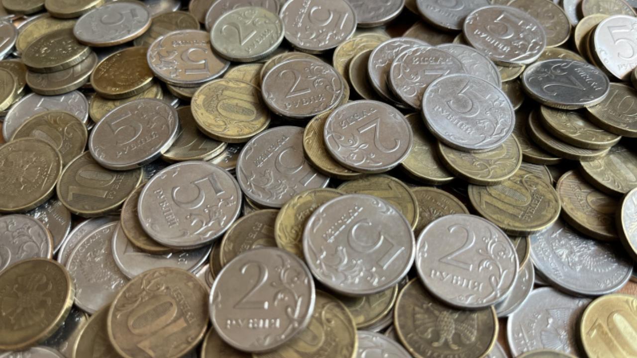 Почти полтора миллиона рублей мелочью сдали жители Мордовии в «Монетную неделю»