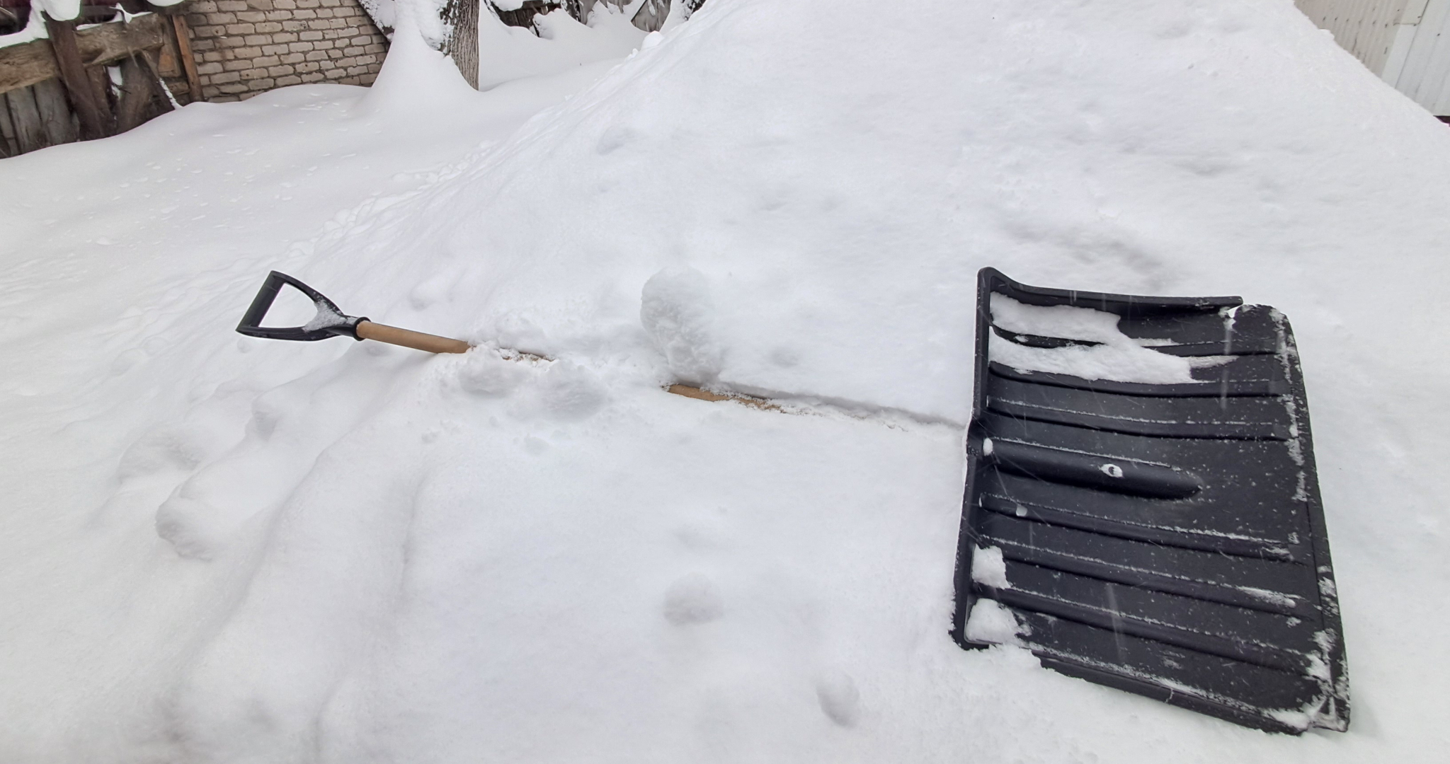 Мэр Саранска поблагодарил горожан за помощь коммунальщикам 