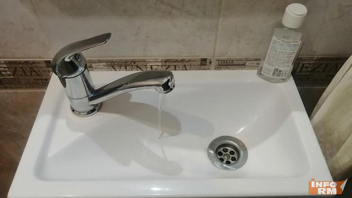 В Саранске – масштабное отключение воды