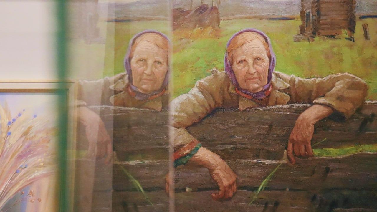 Выставку «Её глазами» увидят жители Саранска в Музее Эрьзи Выставку «Её глазами» увидят жители Саранска в Музее Эрьзи