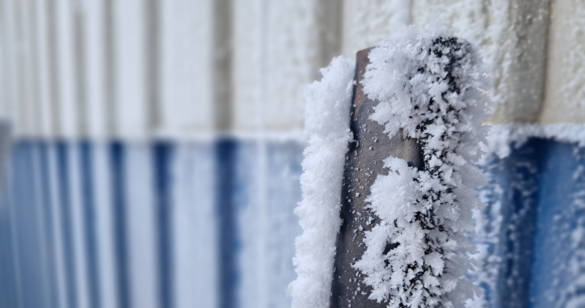 В Мордовии ожидаются 30-градусные морозы и гололедица 