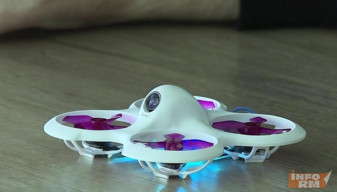 В Саранске еженедельно будут проходить гонки дронов