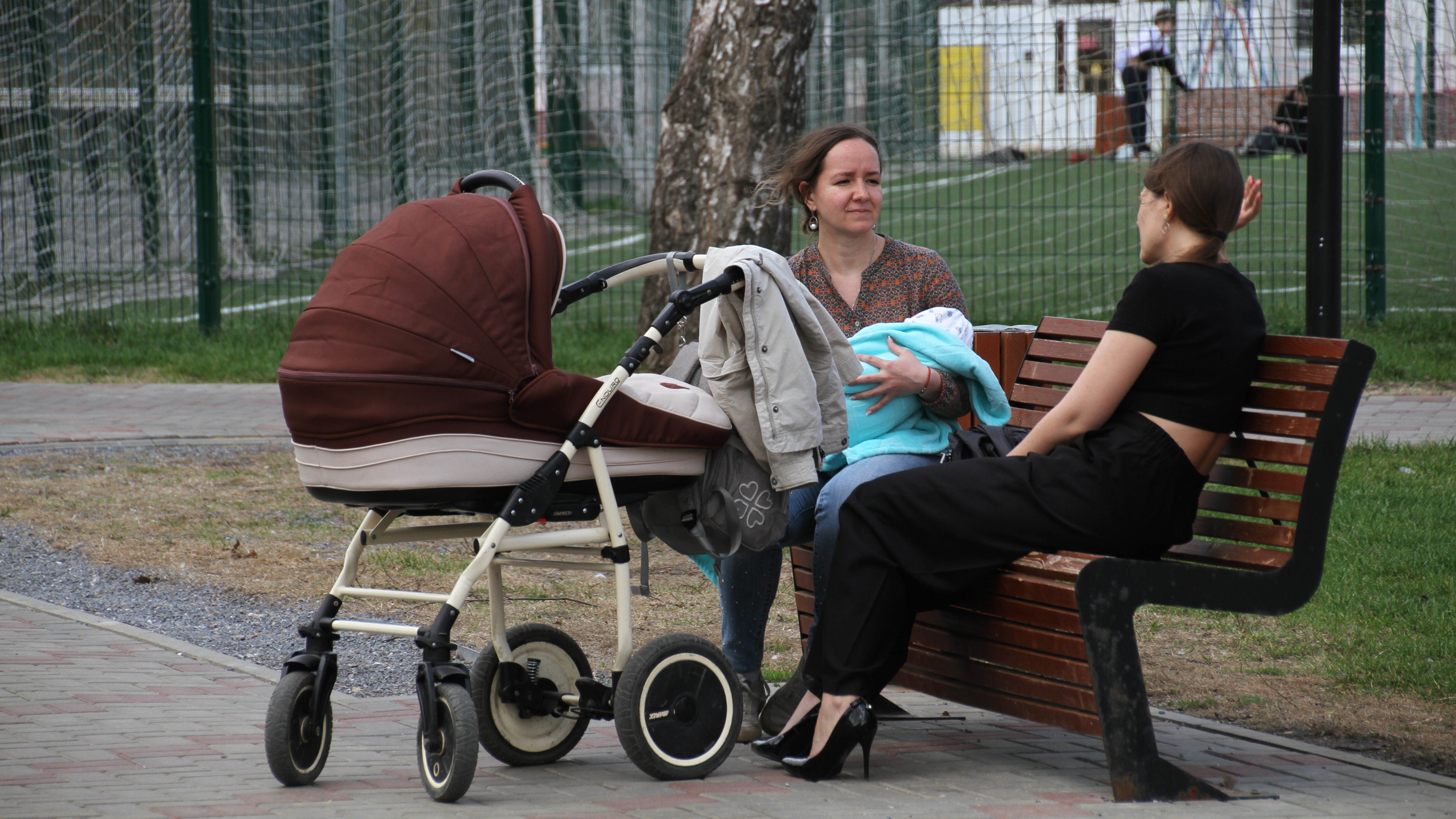 В Саранске за 10 месяцев родились более 2400 детей