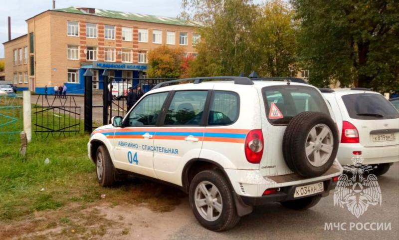 В Мордовии нашли виновного в отравлении газом студенток медколледжа