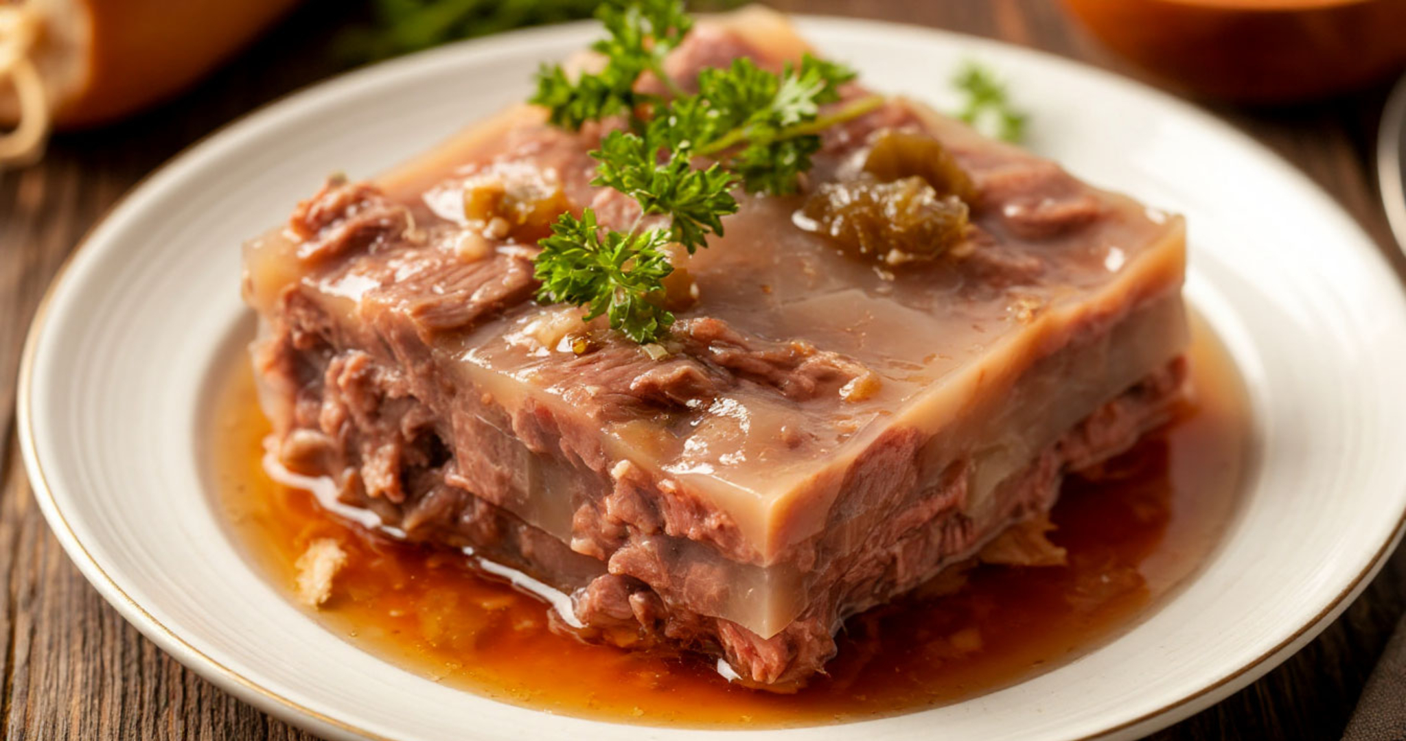 Россиян предупредили о штрафах за плохо пахнущий холодец 