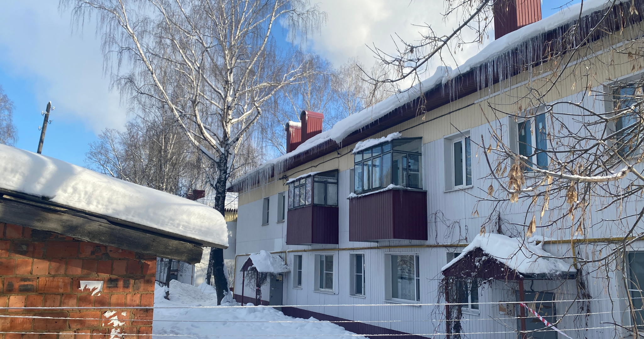 Четверть миллиона за лёд: коммунальщиков в Саранске оштрафовали за плохую уборку 