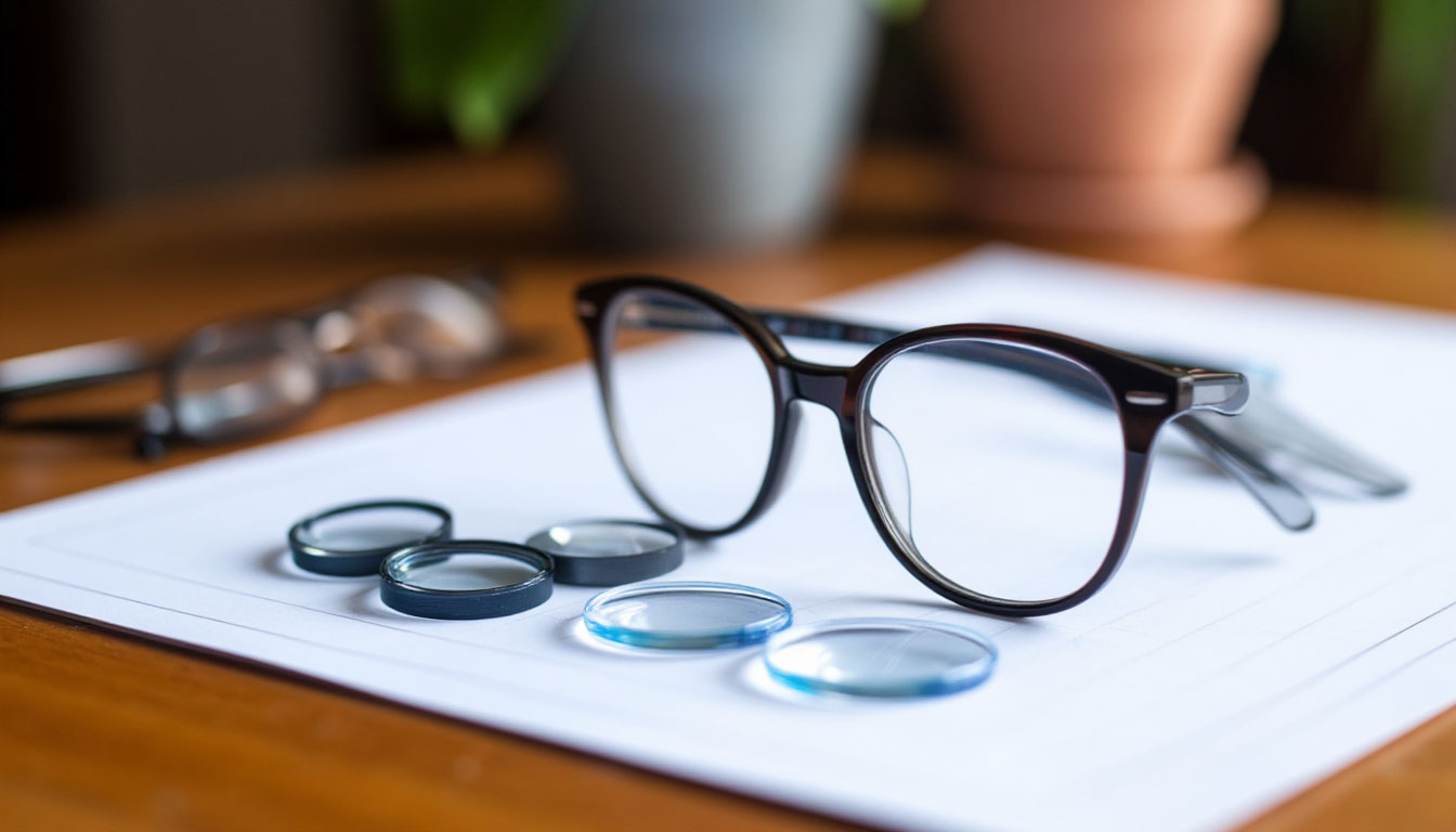 Более половины жителей Мордовии носят очки