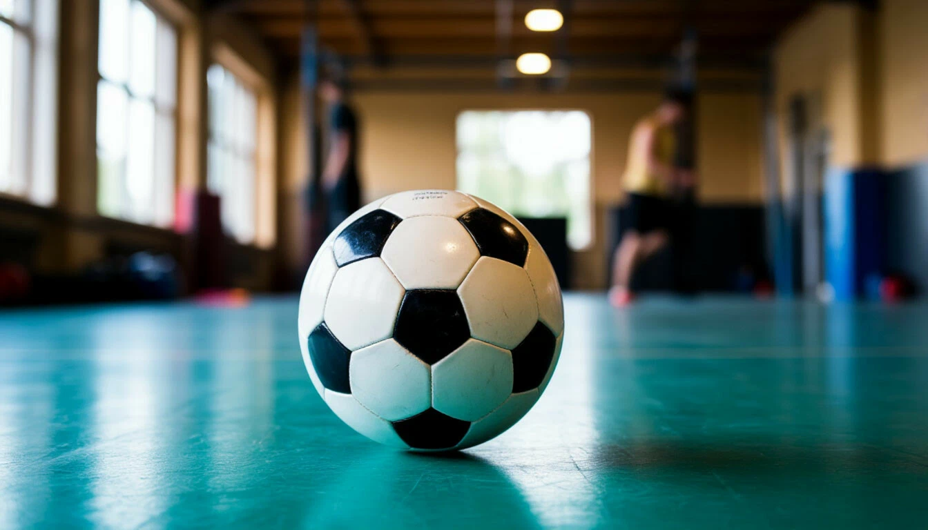 Команда Минспорта Мордовии обыграла Минэкономики в футзал