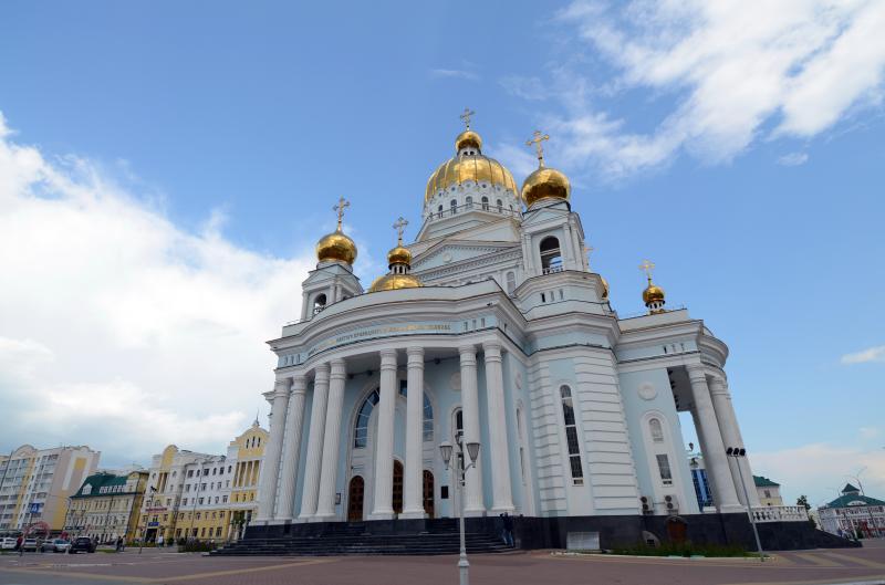 Жителей Мордовии приглашают в Кафедральный собор Феодора Ушакова на «Страсти по Матвею»