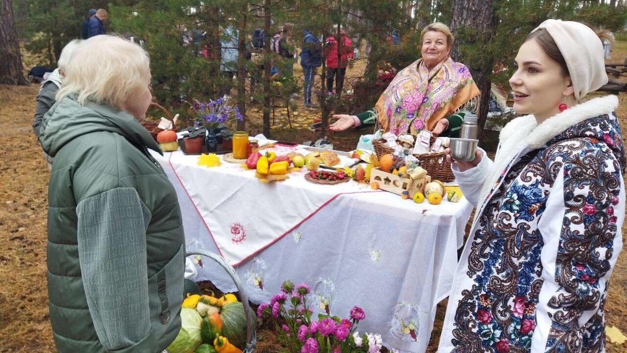 Мордовия примет ярмарку вкуса и позитива 