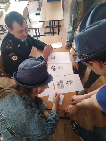 Школьники Мордовии сыграли в квест-игру «Юный детектив»