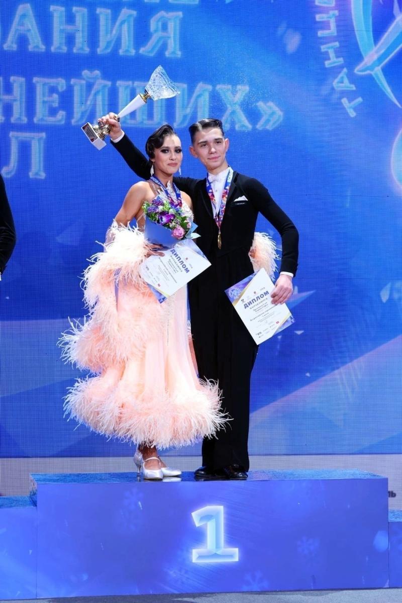 Танцоры из Мордовии - победители всероссийских соревнований